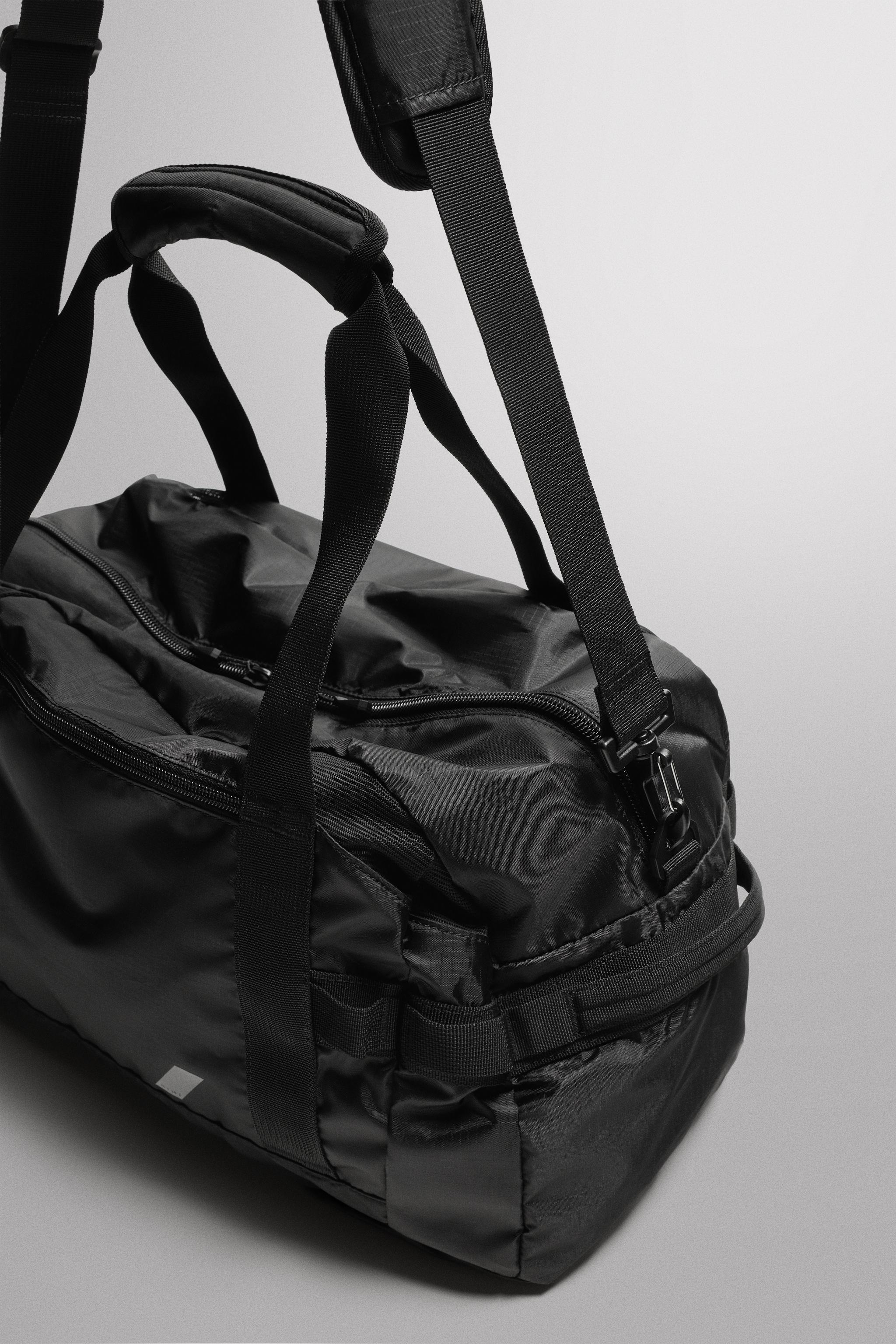 SAC DE SPORT MULTIFONCTION 40L