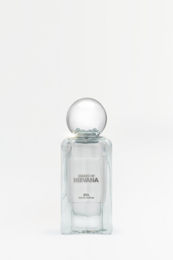 zara shades of nirvana woda perfumowana 50 ml   