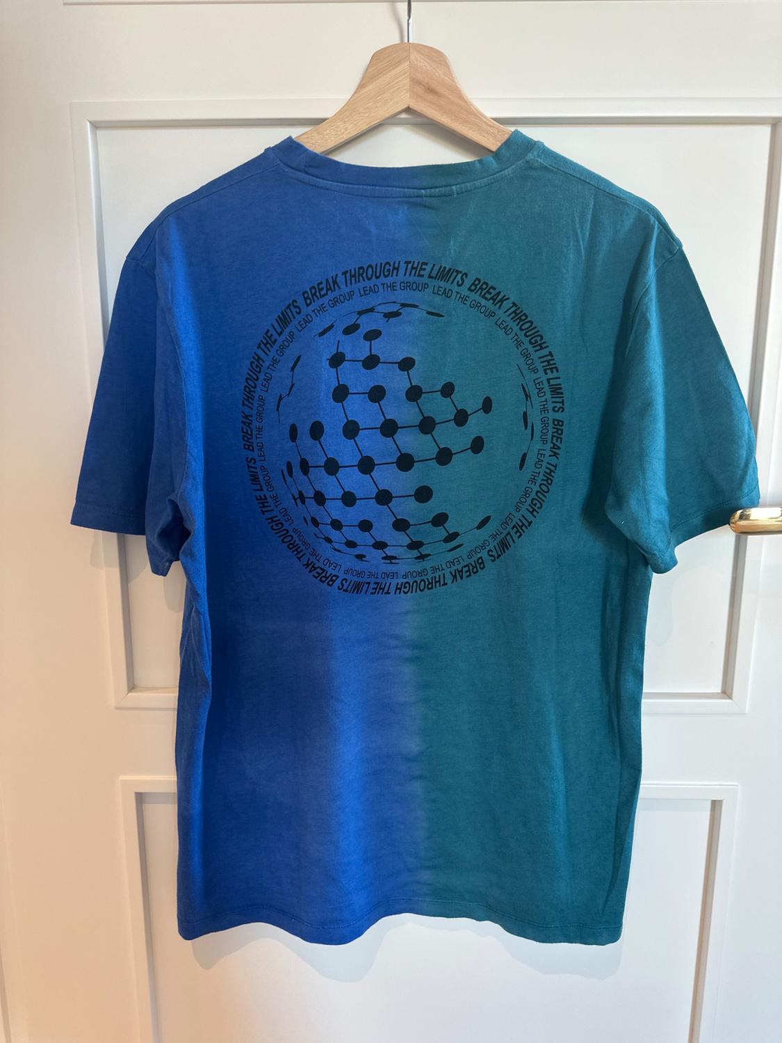 TIE-DYE PRINTED T-SHIRT - Image 2