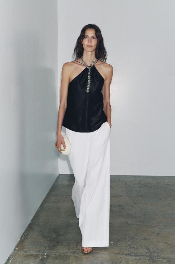 HALTER TOP ZW COLLECTION