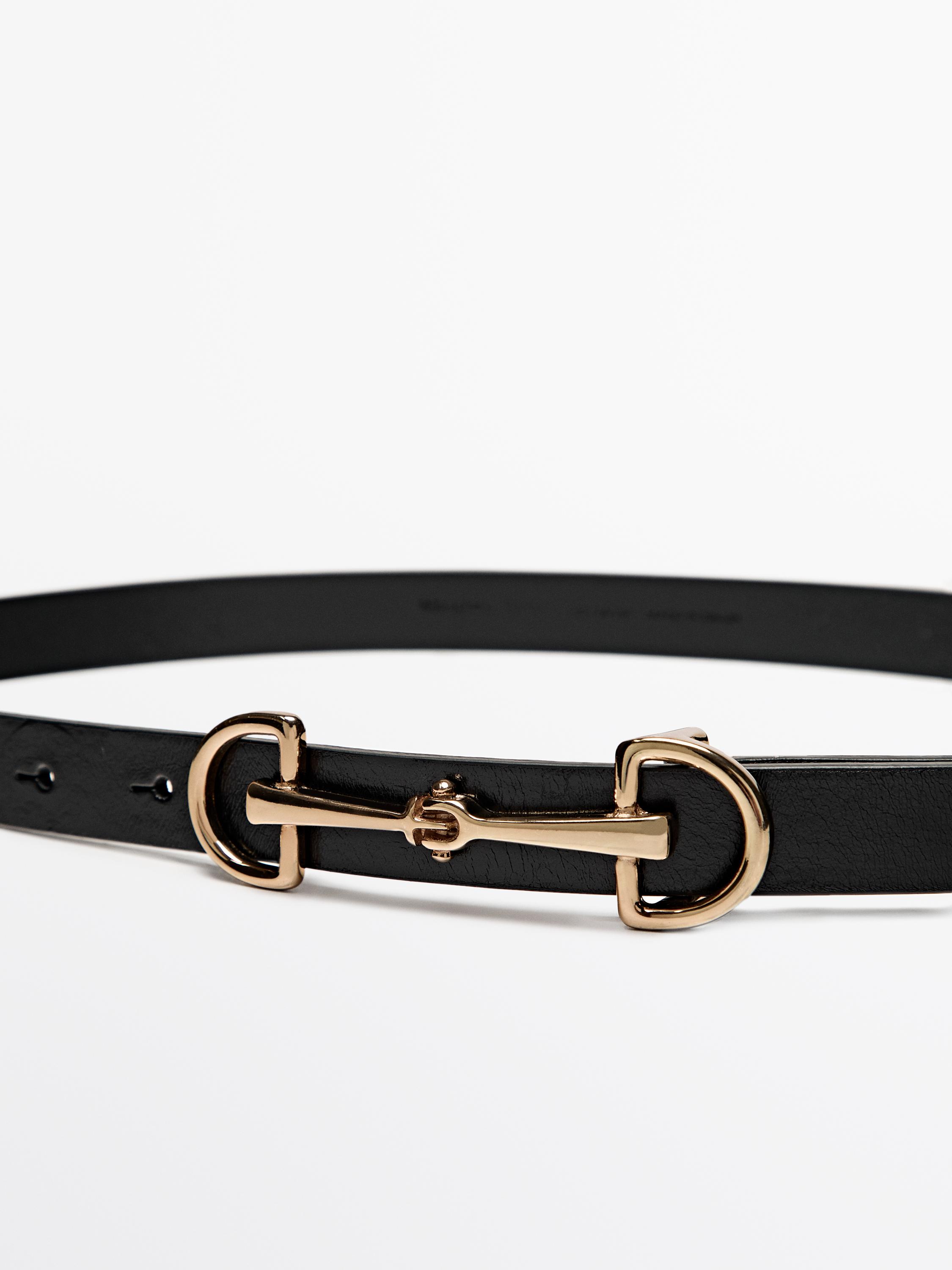 Massimo Dutti Accessories Woman | ZARA United States