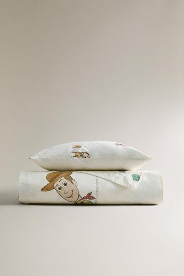 HOUSSE DE COUETTE ENFANT TOY STORY ©DISNEY/PIXAR - Multicolore de Zara - Image 5