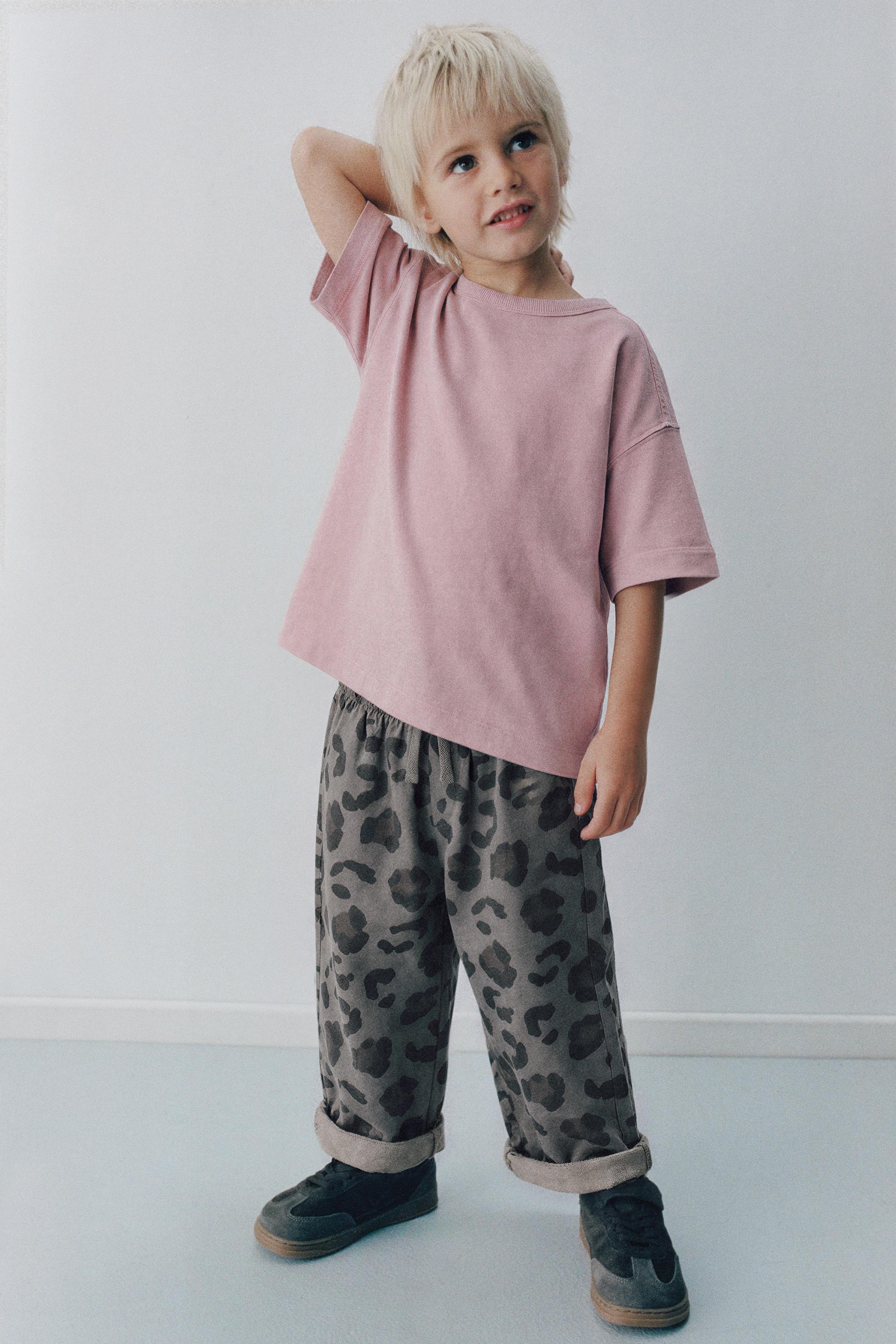 PLAIN GARMENT DYED T-SHIRT