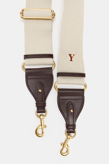 ANSE BANDOULIÈRE POUR SAC - Bordeaux de Zara - Image 3