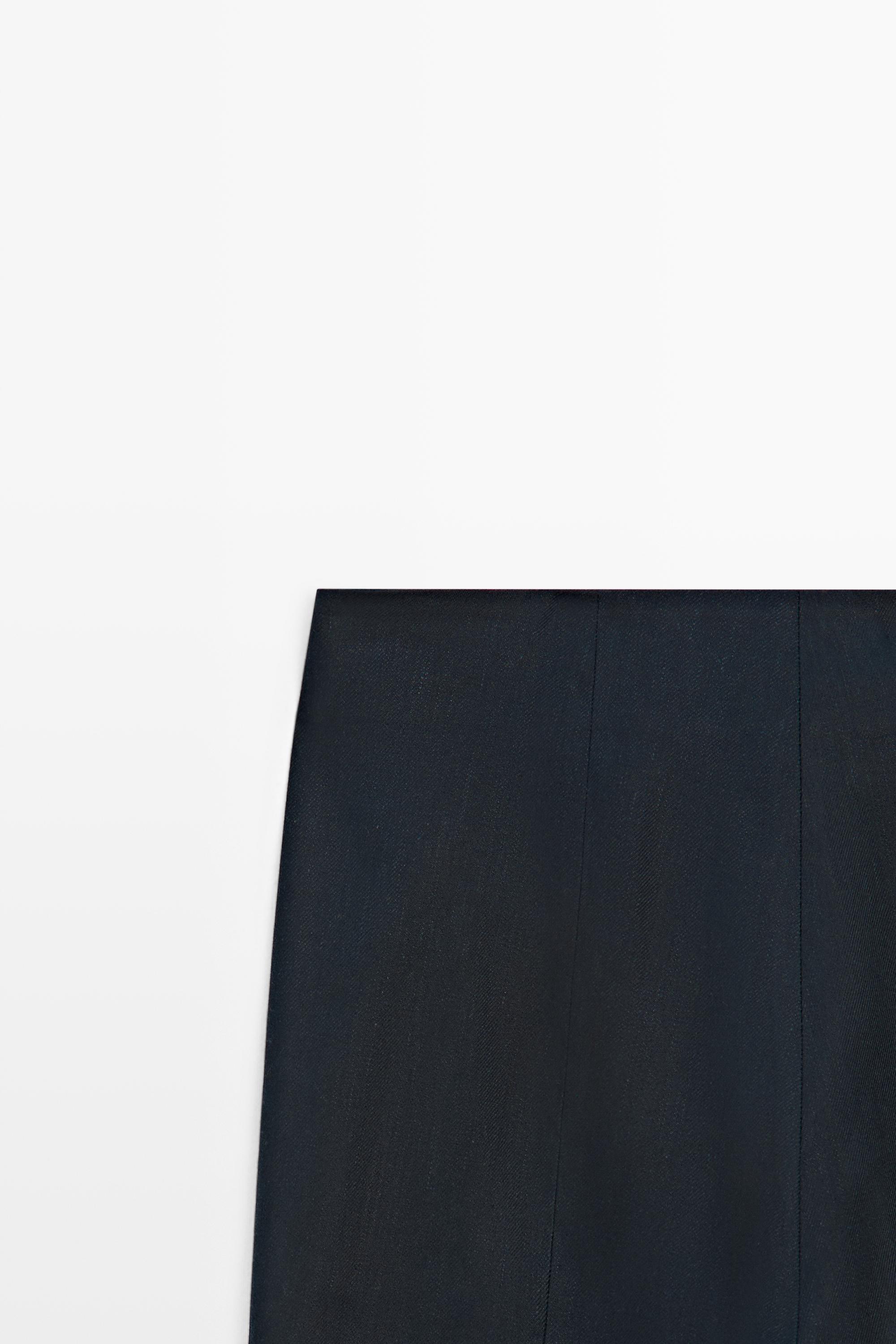Lightweight linen blend pants