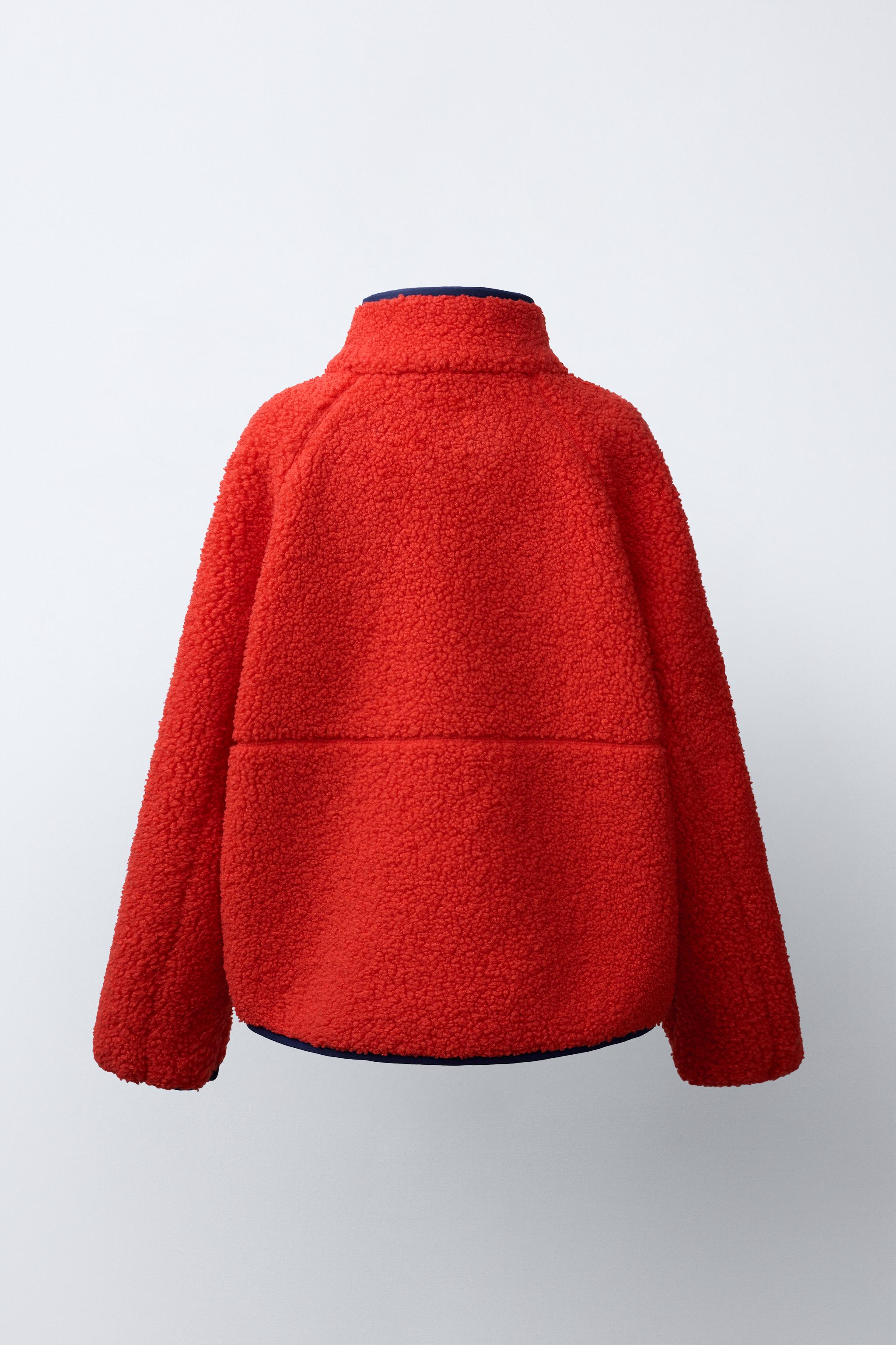 FLEECE JACKET
