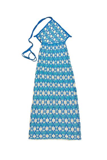 VESTITO LUNGO IN MAGLIA
