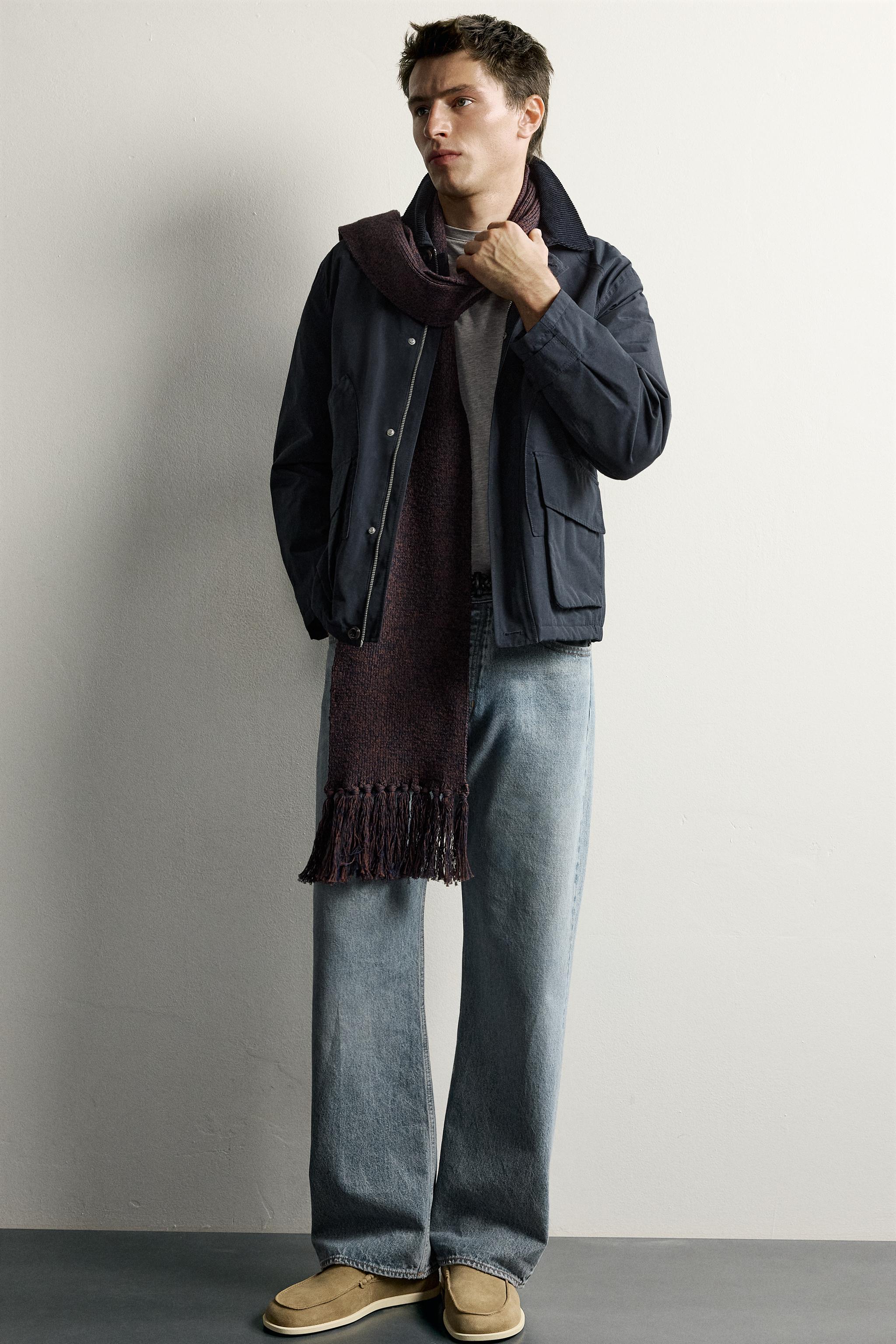 MOCASSINS BAREFOOT EN CUIR