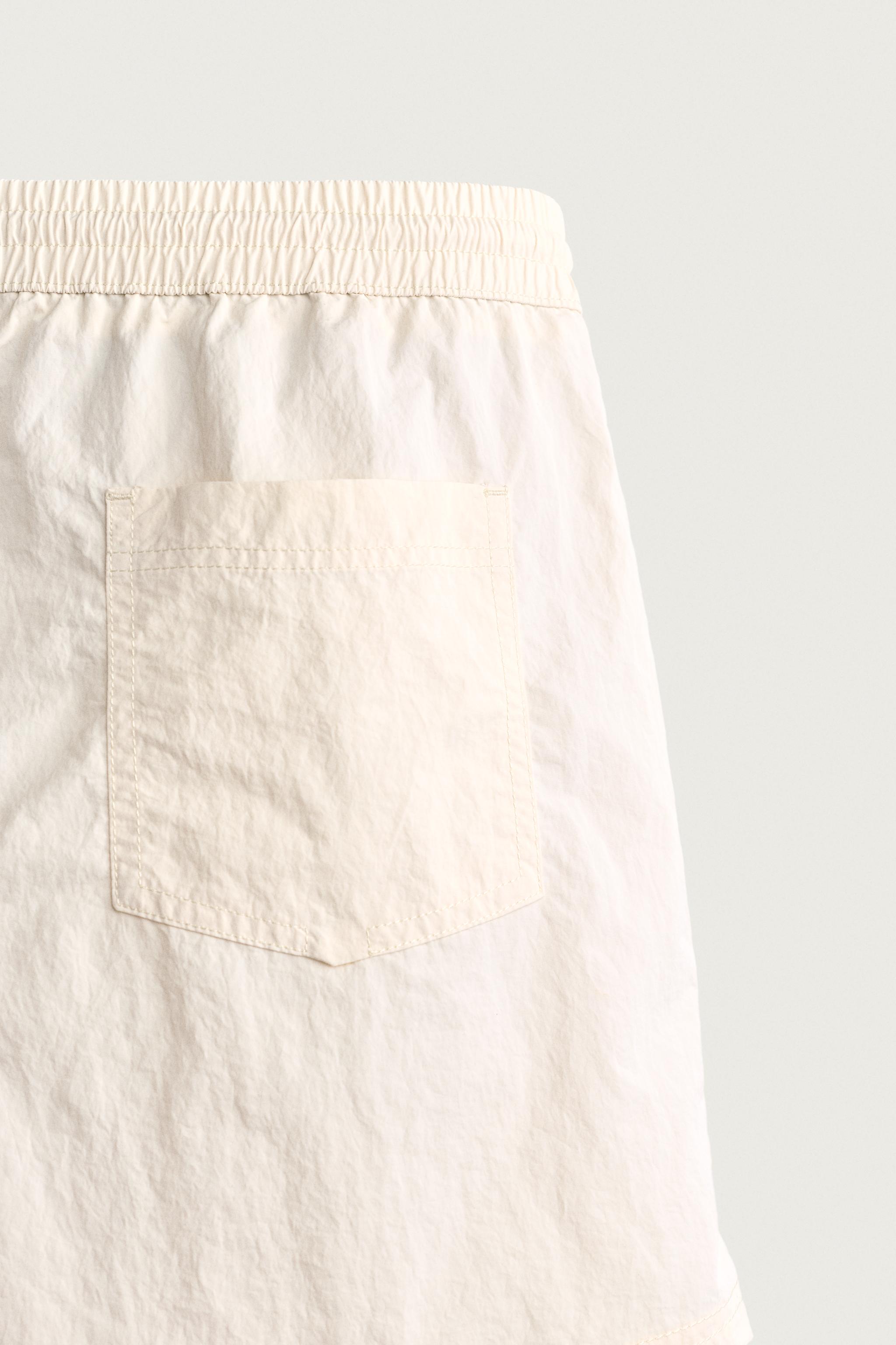 BASIC MID-LENGTH SWIMSUIT