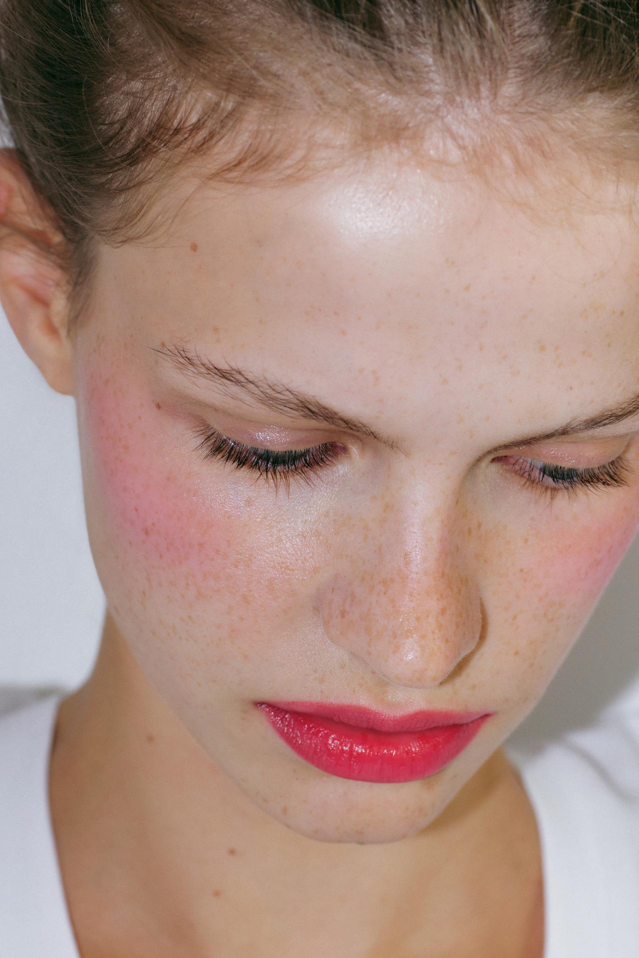 ZARA LIP & CHEEK TINT CHERRY — CHERRY
