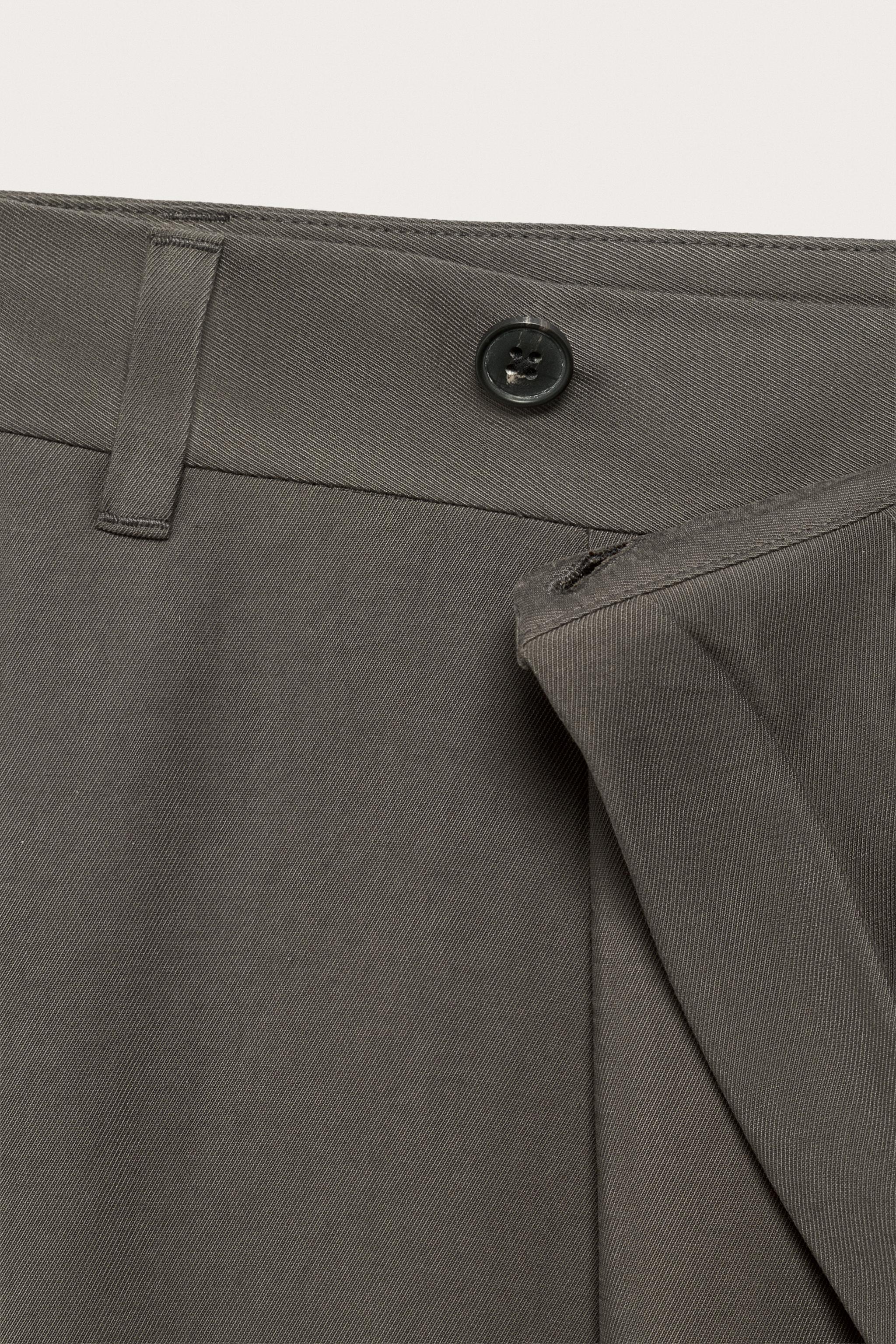 LIMITED EDITION FLOWY DRAPED PANTS