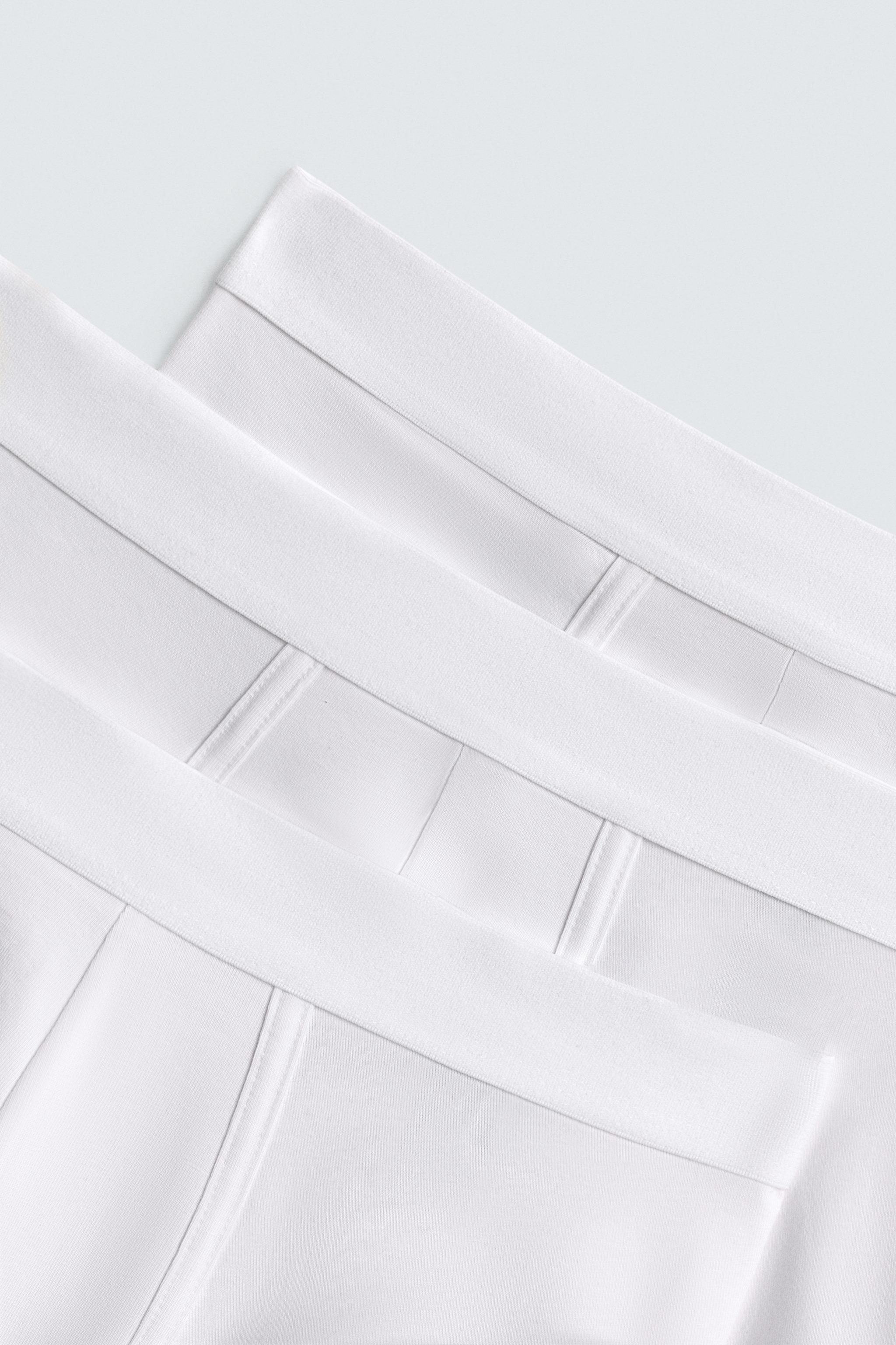 PACK DE 3 BOXERS BASIQUES