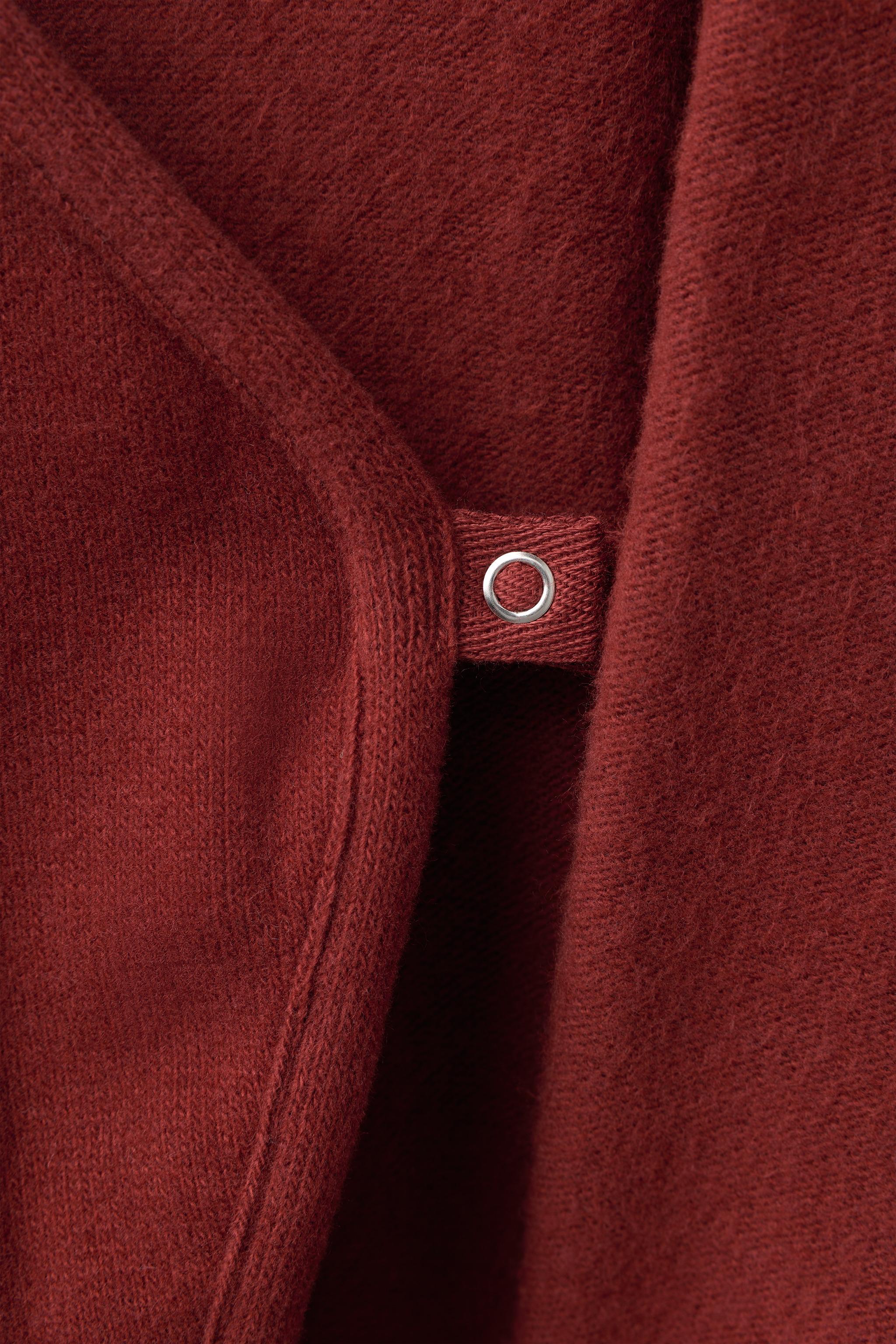 LONG SOFT TOUCH JUMPSUIT WITH TIES