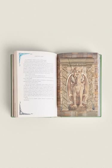 HARRY POTTER AND THE CHAMBER OF SECRETS BOOK (FRENCH) - Multicoloured by Zara - Image 3