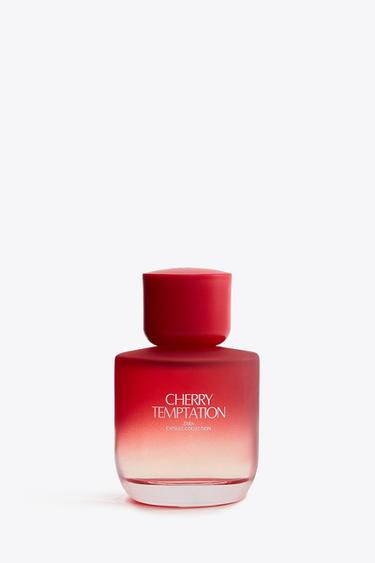 CHERRY TEMPTATION EDP 90 ML / 3.04 oz - TINTED LEATHER by Zara