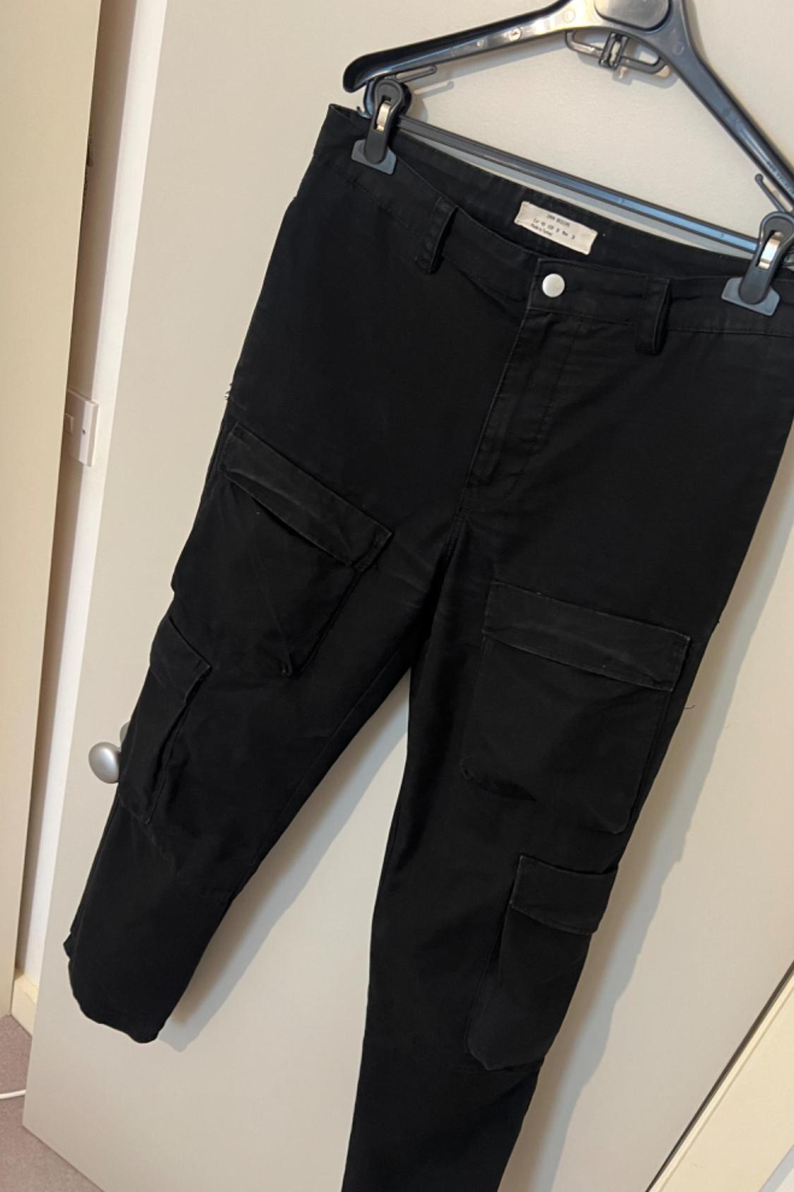 CARGO TROUSERS - Image 2