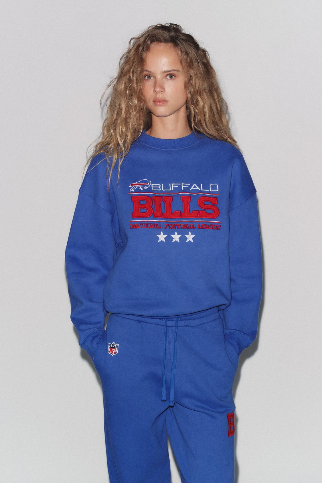 NFL BILLS SWEATSHIRT