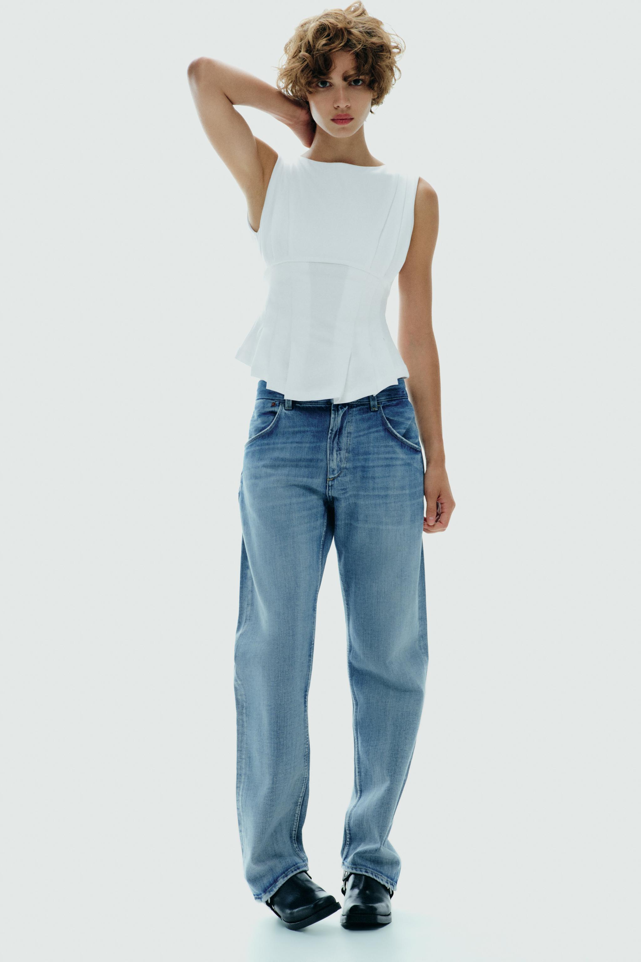 タンクトップ - レディース | ZARA 日本
