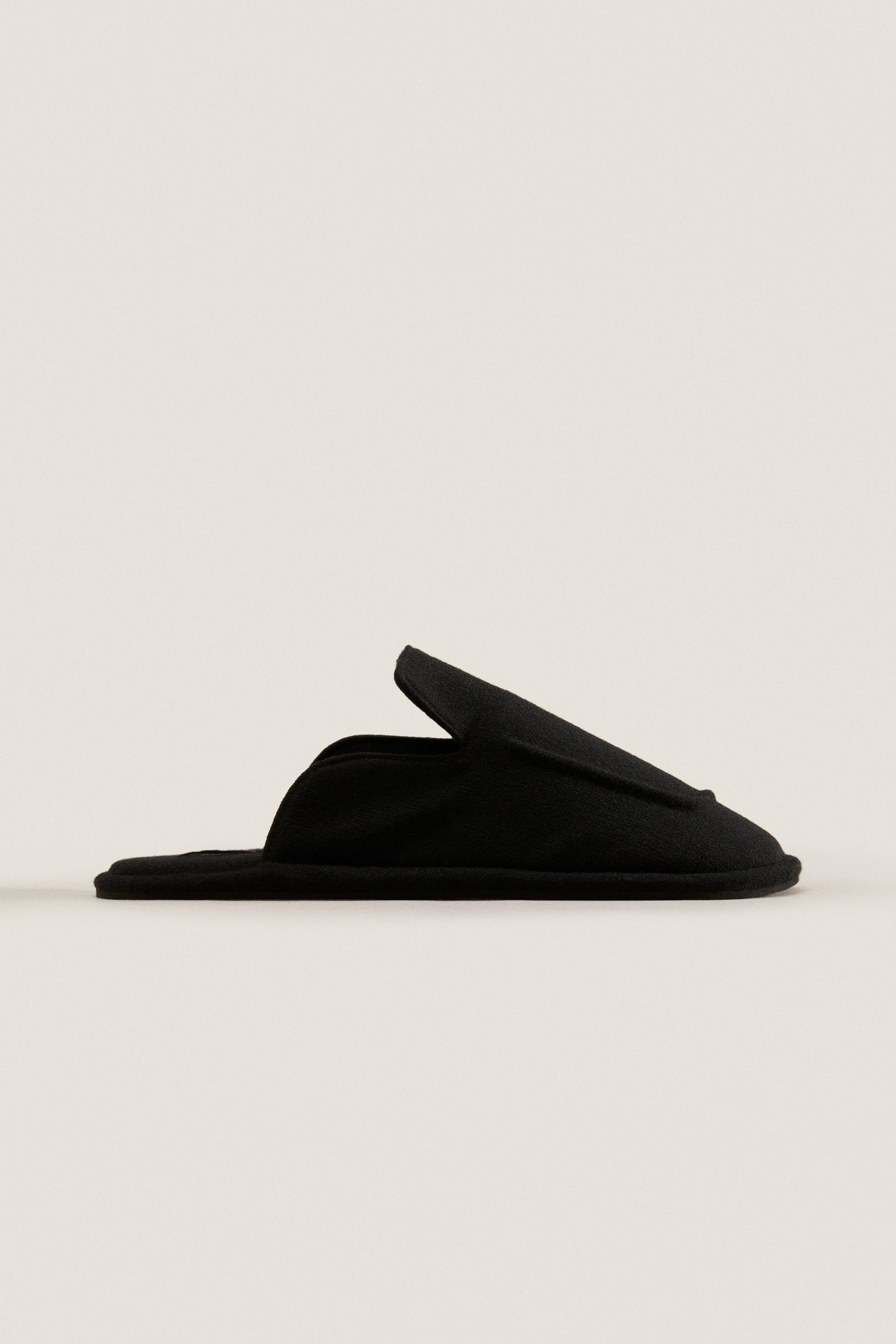 linen-slippers-black-zara-united-states