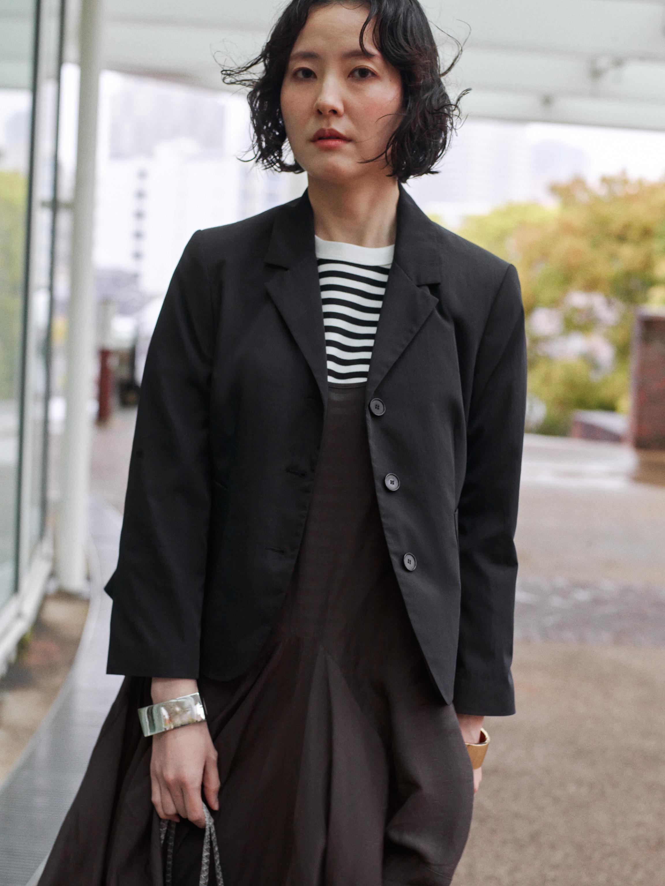 ブラックブレザー - レディース | ZARA 日本