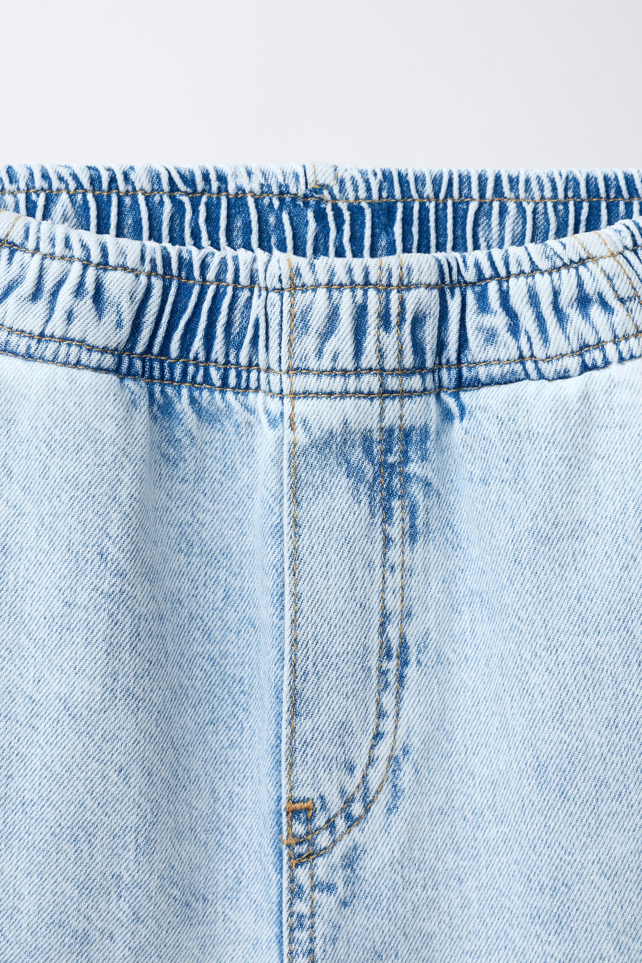 RELAXED BALLOON JEANS