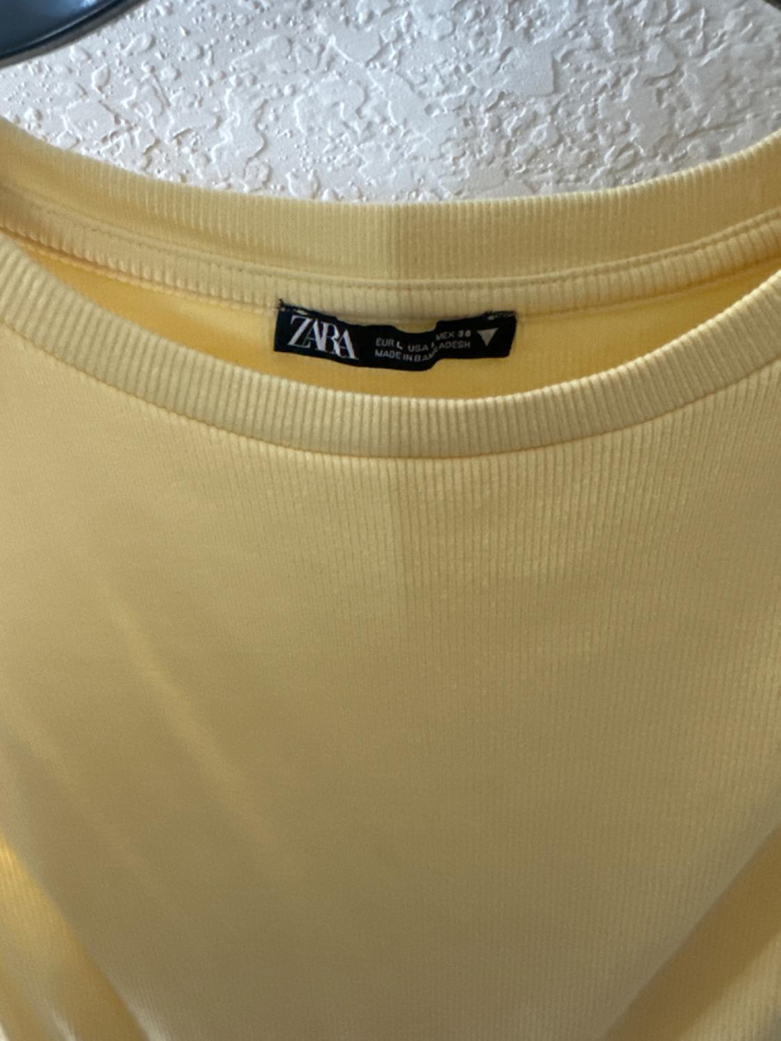 CAMISETA RIB VOLANTES - Image 3