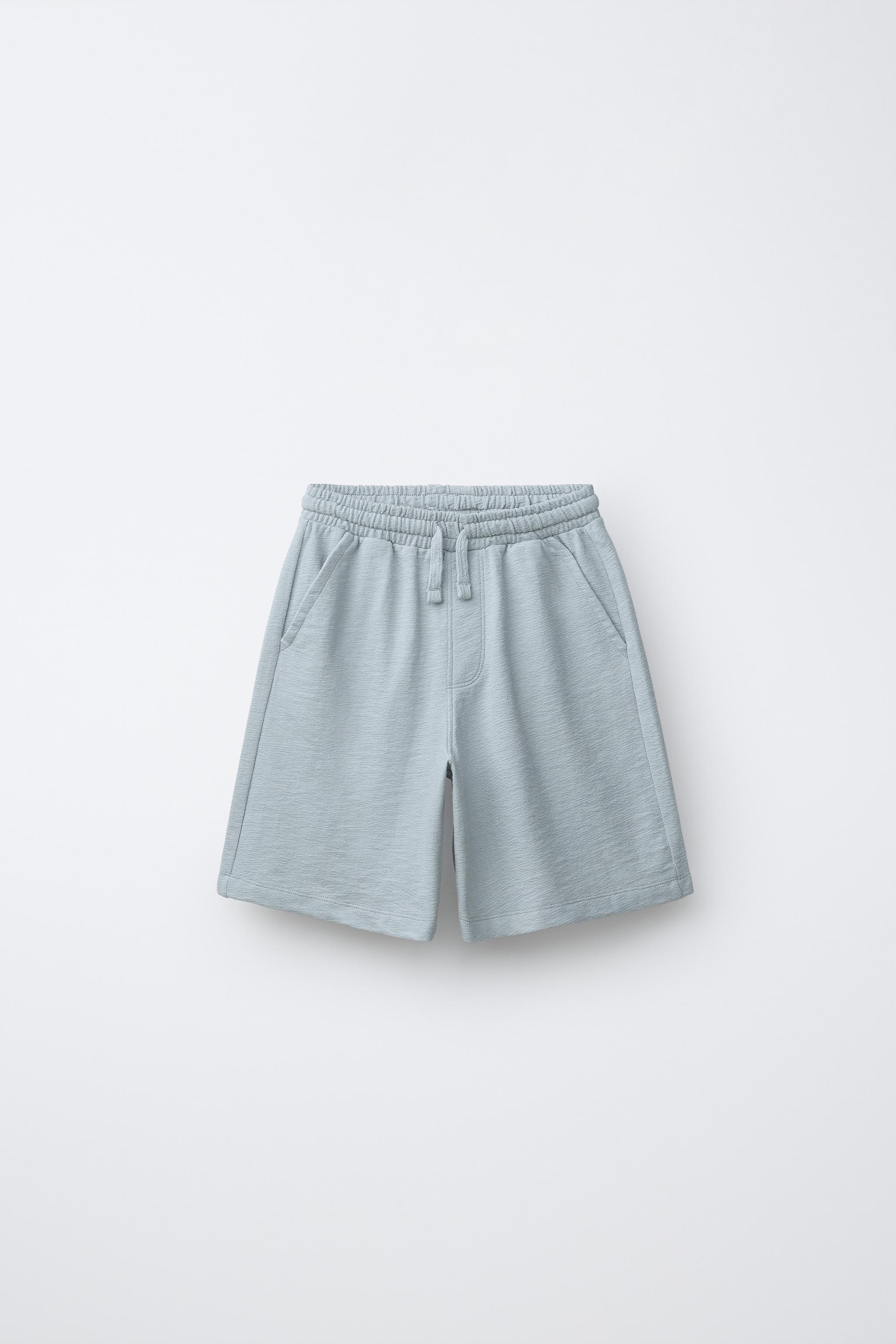RUSTIC POLO AND BERMUDA SET WITH LABEL