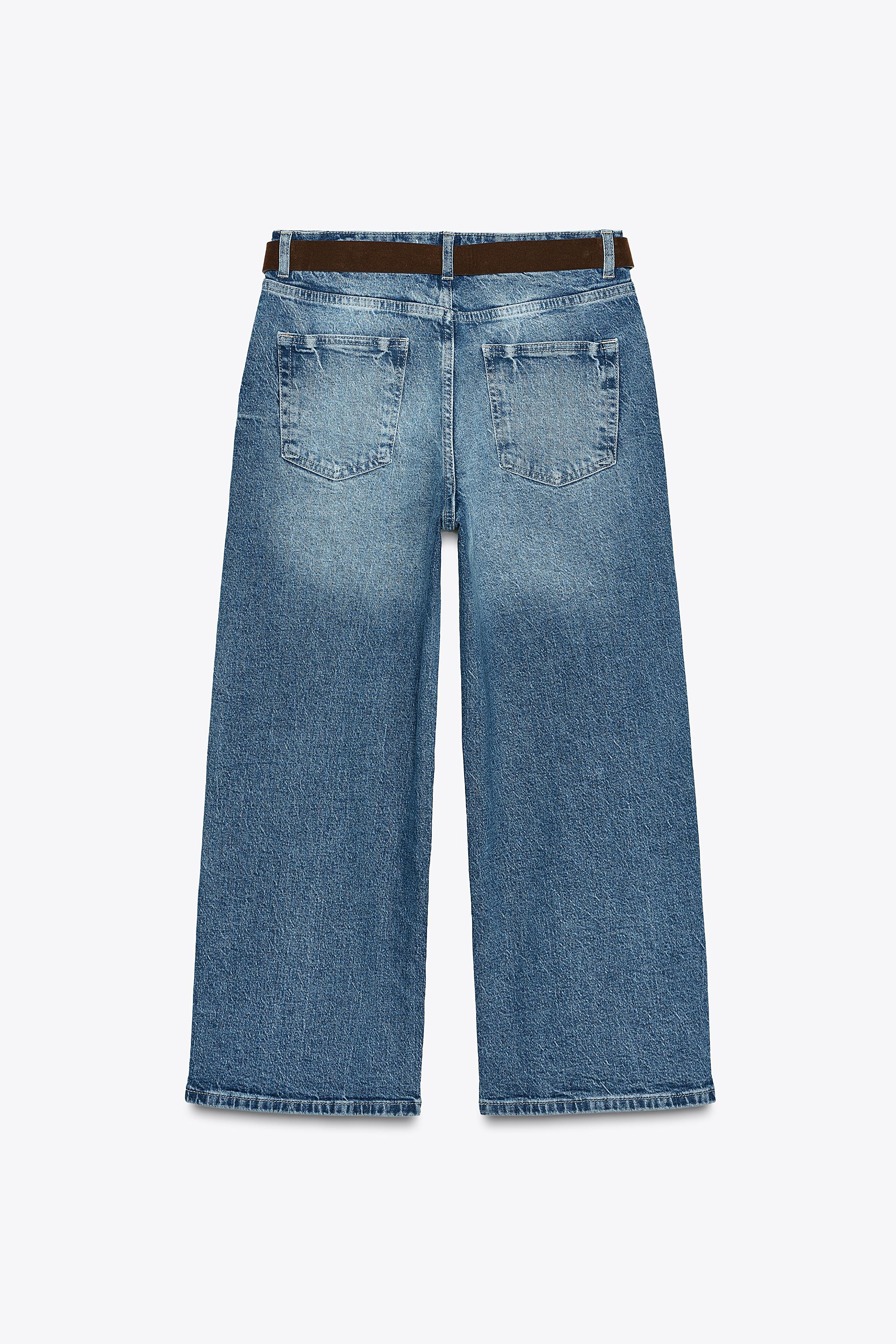 Jeans Z1975 Zara Mujer Jeans Flare Jeans Z1975 Jeans De Zara Mujer