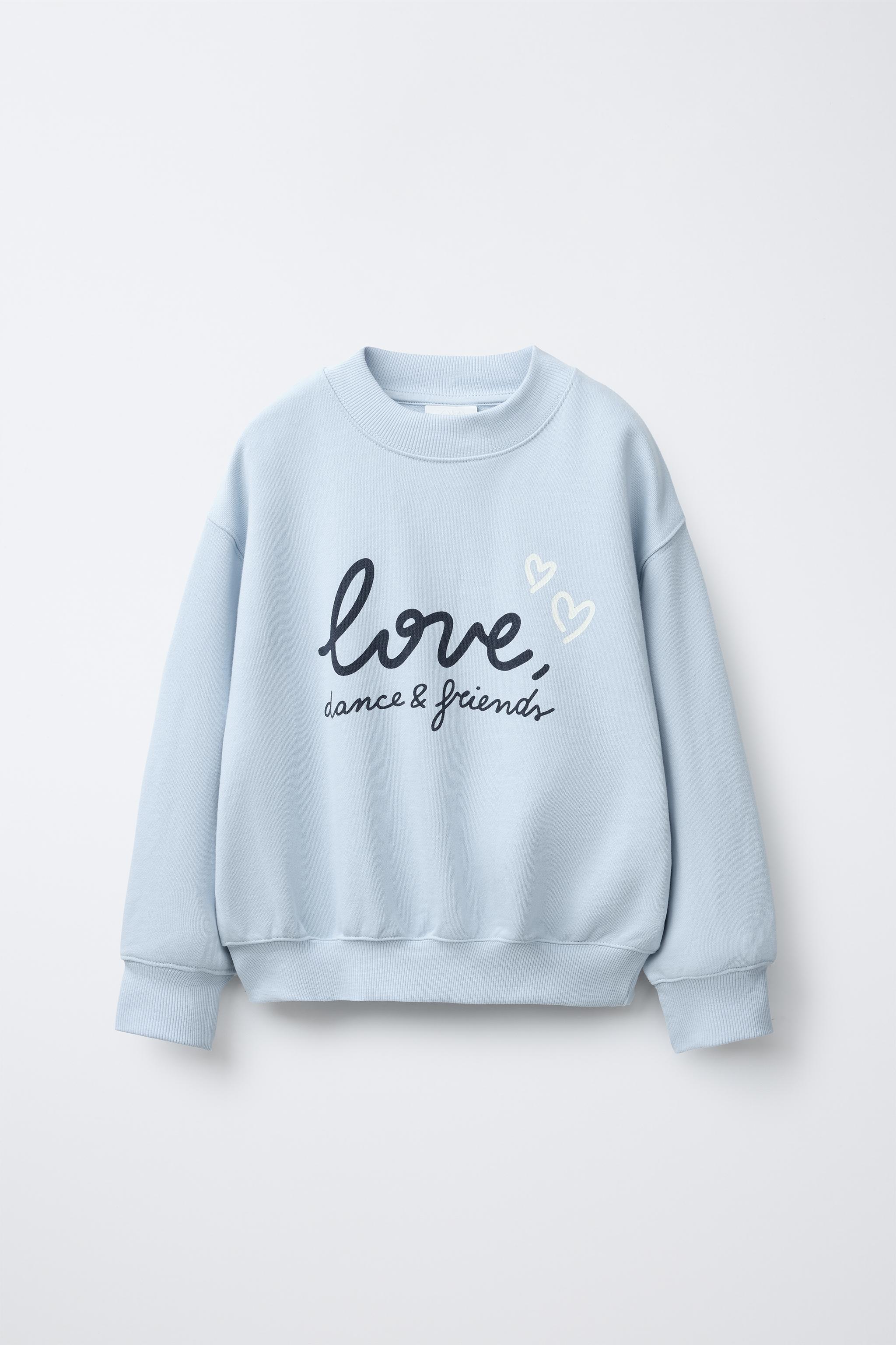 PRINTED SWEATSHIRT