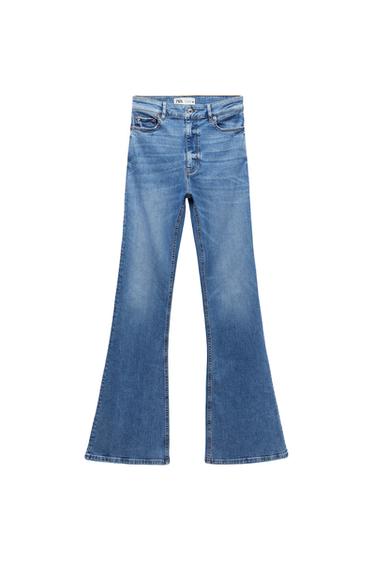 ZW PREMIUM SKINNY FLARE JEANS