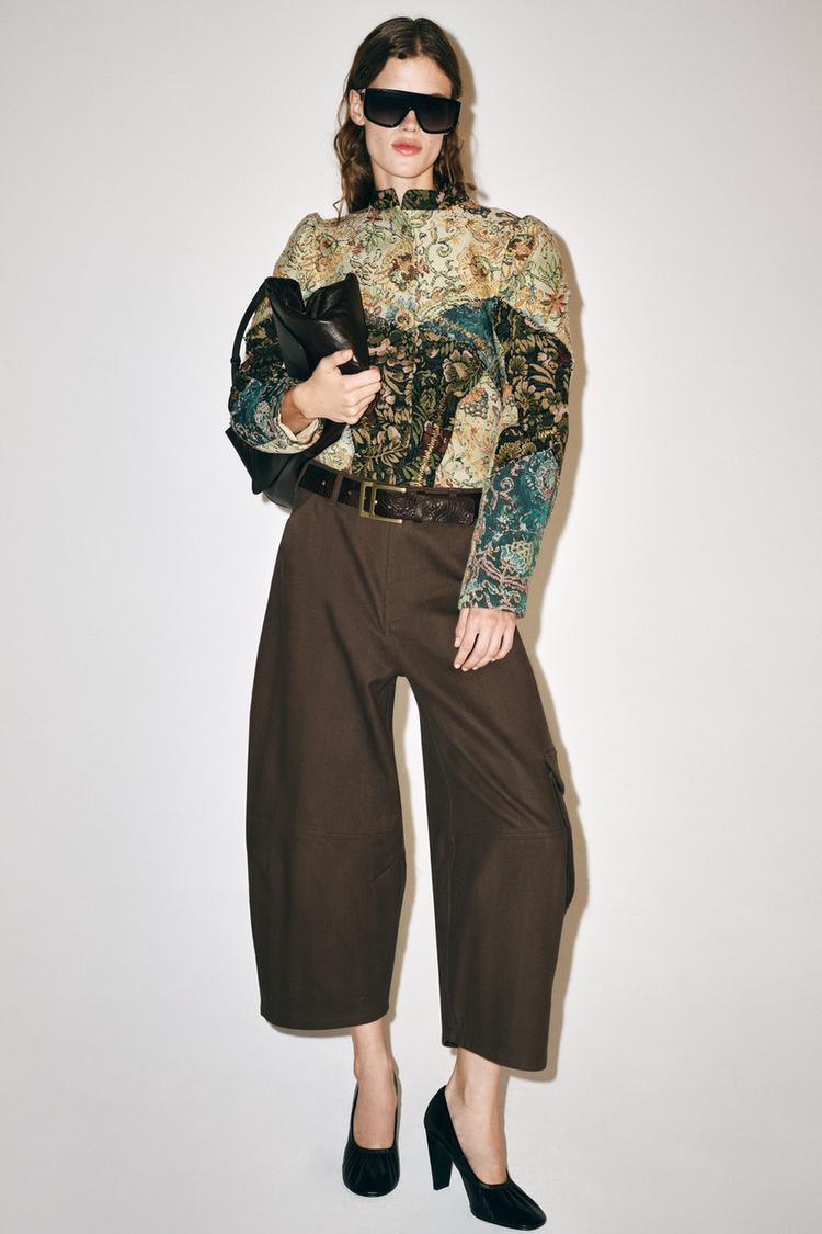ZW COLLECTION CARGO CAPRIS