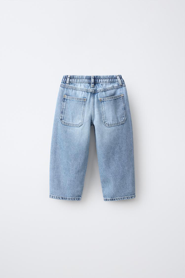Jeans holgados 2