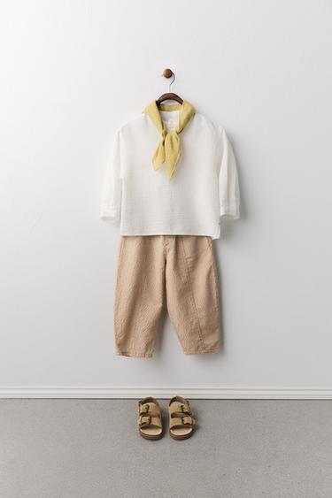 LOOK - Framboise de Zara