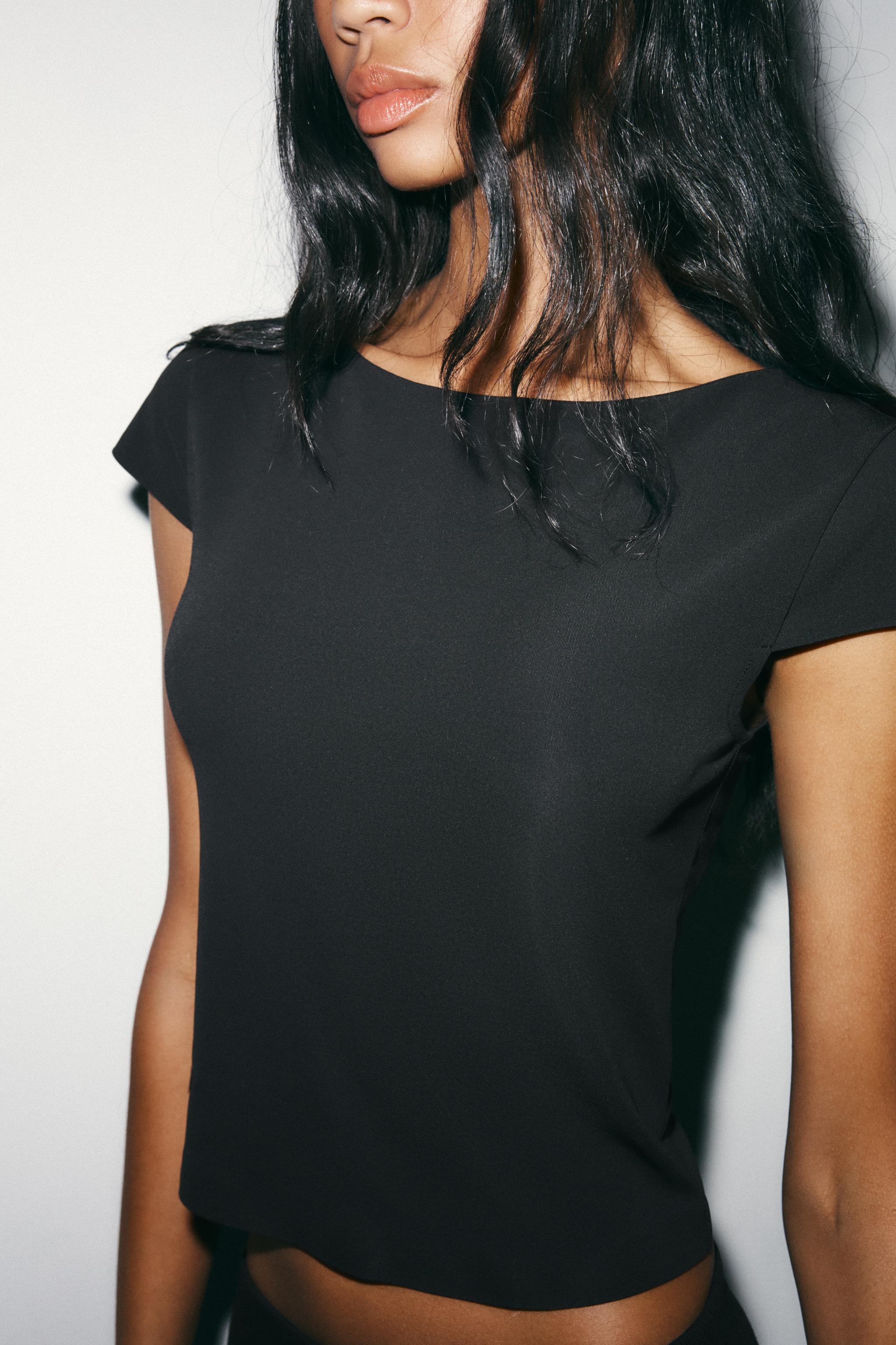 INTERLOCK SHORT SLEEVE T-SHIRT