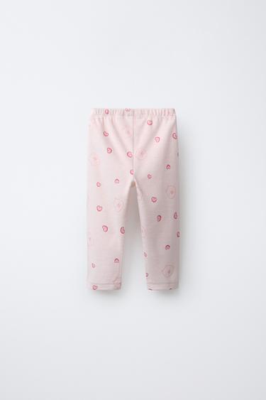 1 1/2-6 ANS/ PYJAMA EN VELOURS CAPIBARA CAPYFUN © - Rose de Zara - Image 4