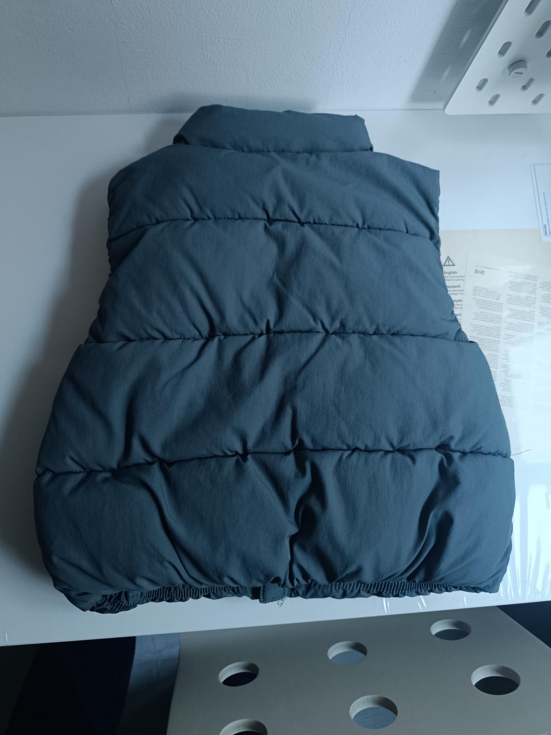 PUFFER GILET - Image 3