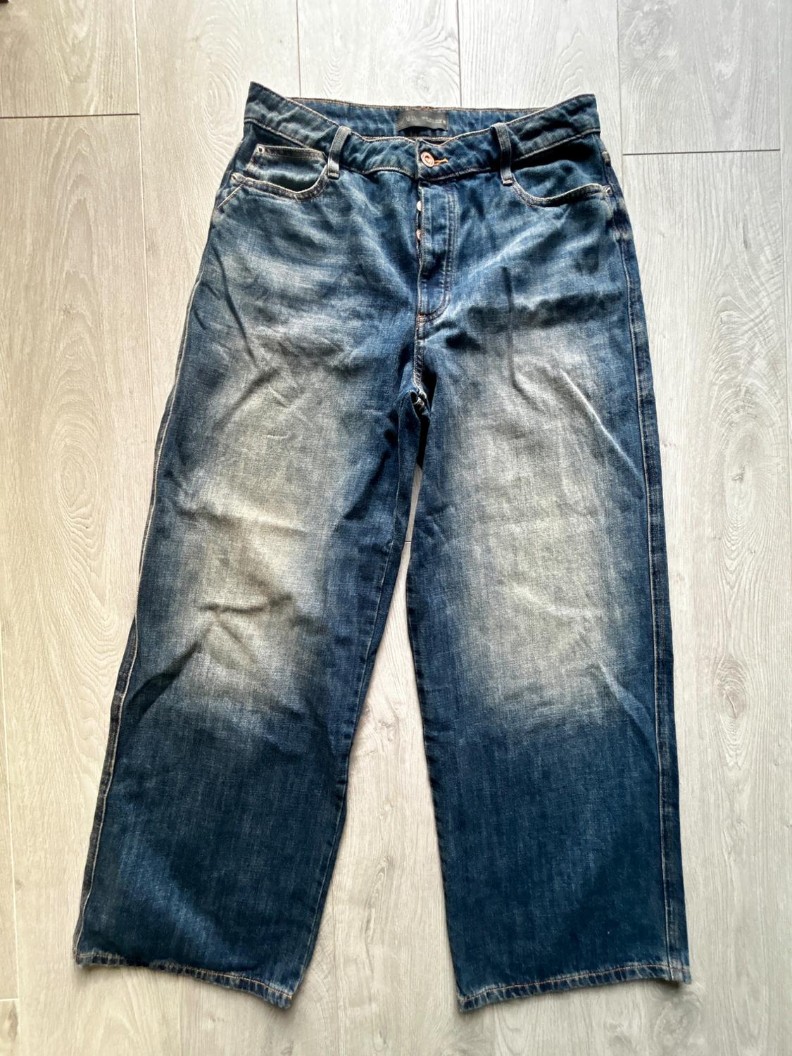 JEANS Z1975 STRAIGHT LOW-RISE FULL LENGTH - Image 2