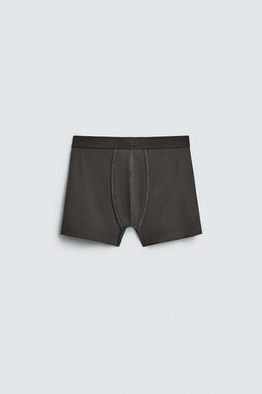 3-PACK OF MIXED BOXERS - various by Zara - Image 4