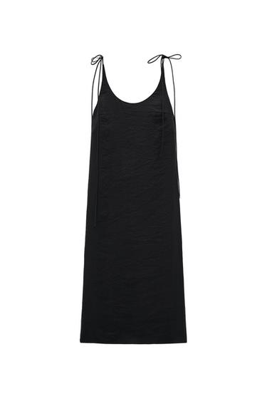 MIDI CAMI DRESS