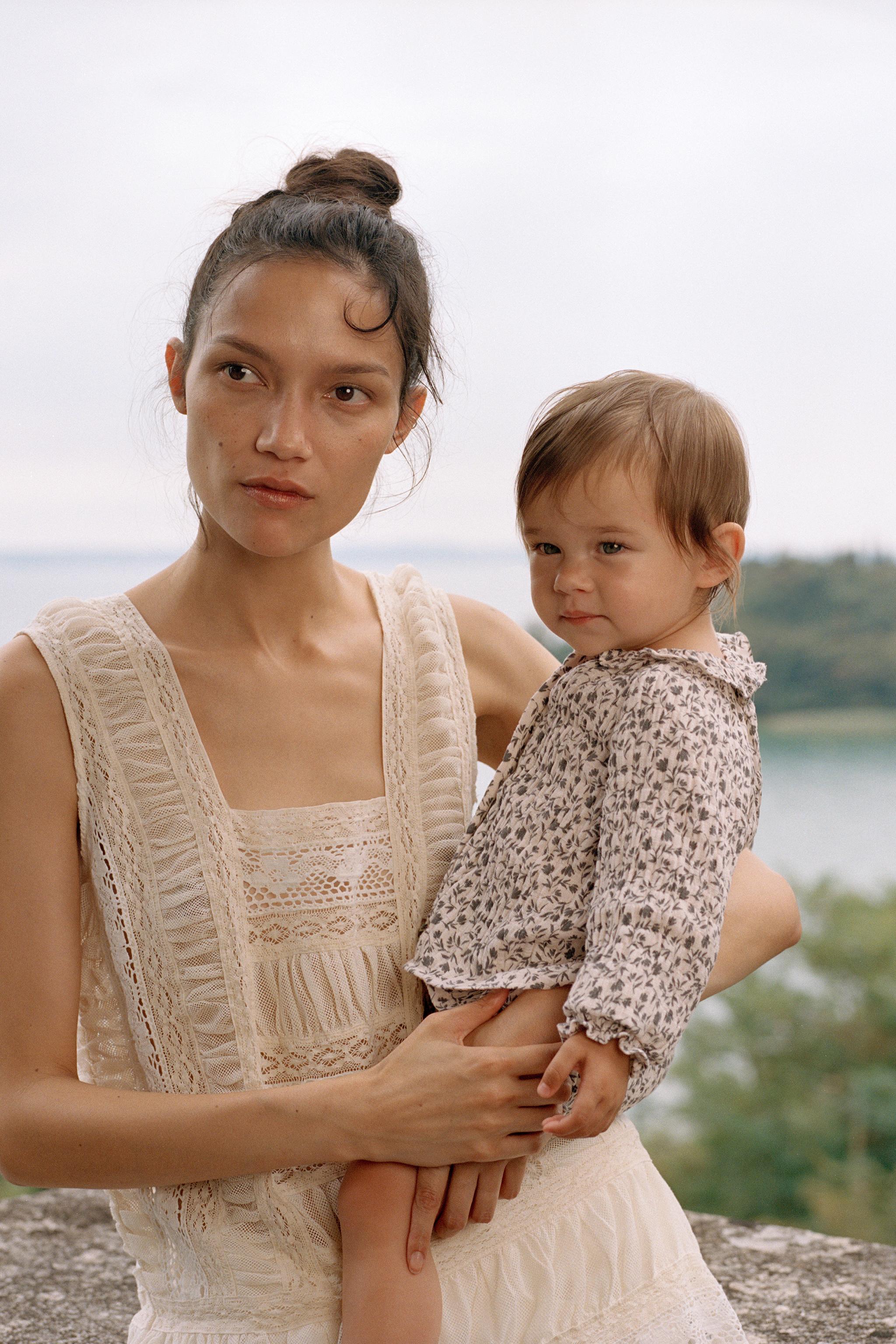 LILY brunt kozara オリーブ １枚 LILY brunt kozara オリーブ 1枚 2023 AUTUMN COLLECTION