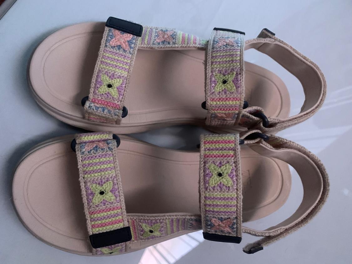 SANDALIAS CROCHET - Image 3
