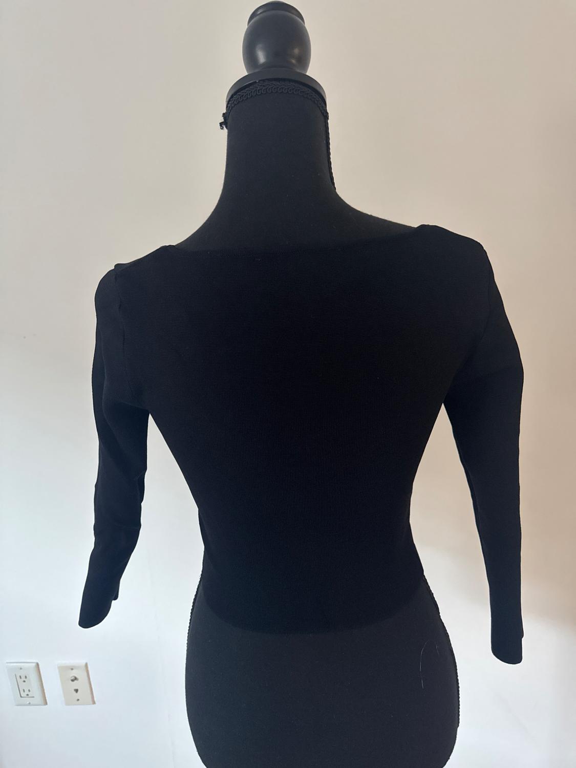 JERSEY PUNTO CROPPED - Image 2