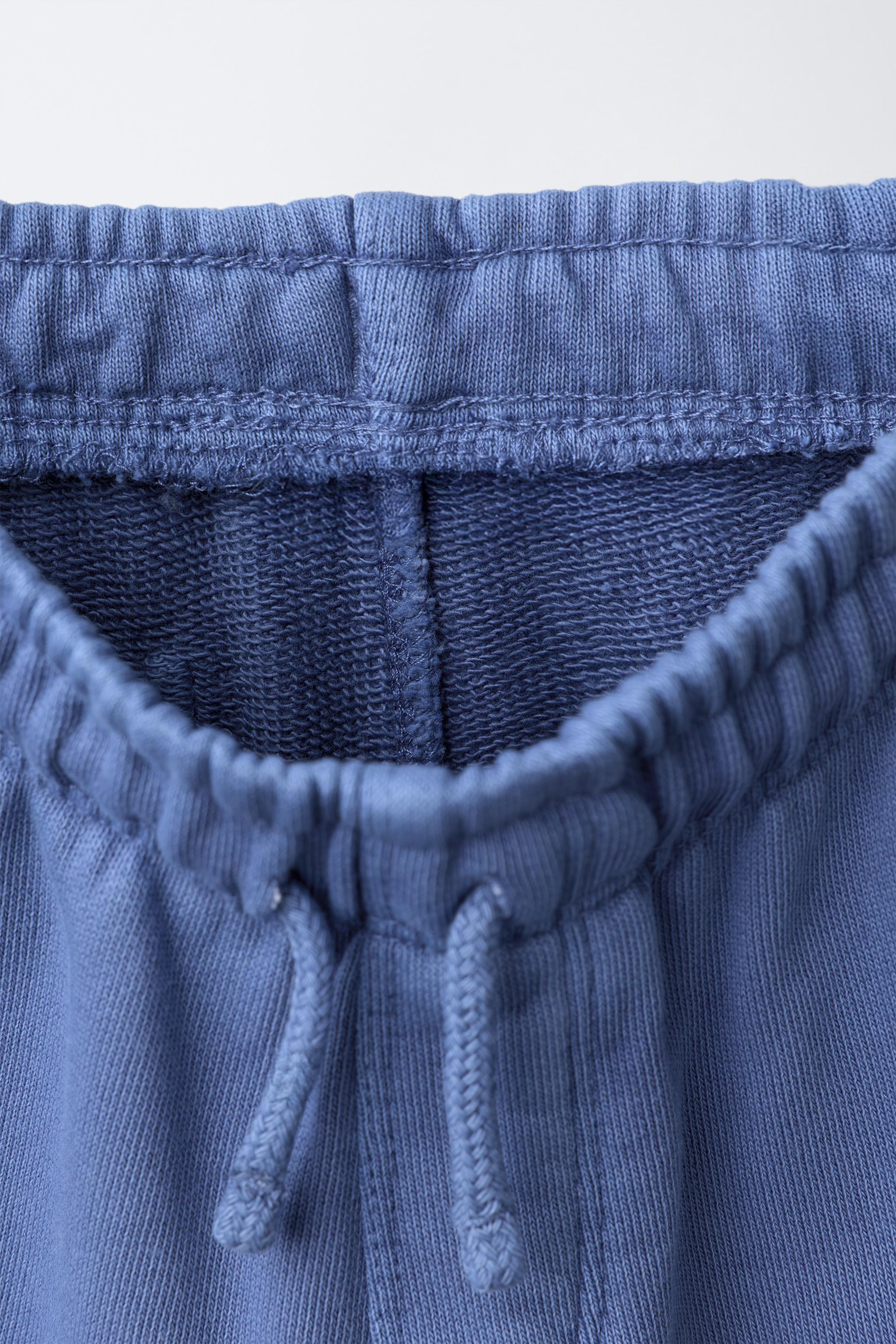 BALLOON FLEECE PANTS