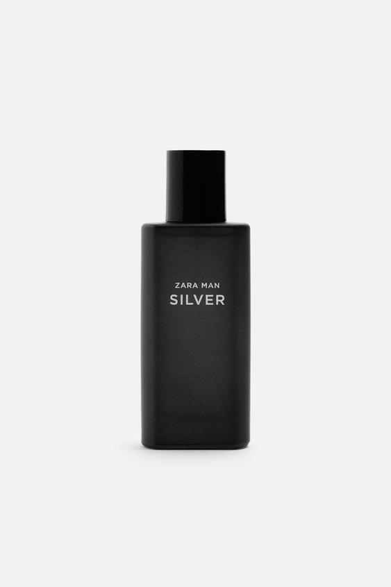 zara zara man silver woda toaletowa 40 ml   