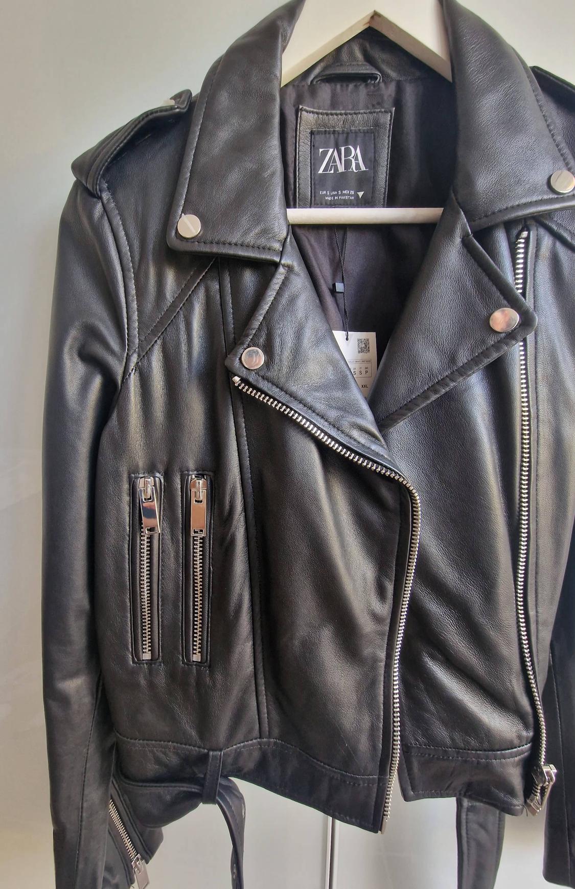 LEATHER JACKET - Image 2
