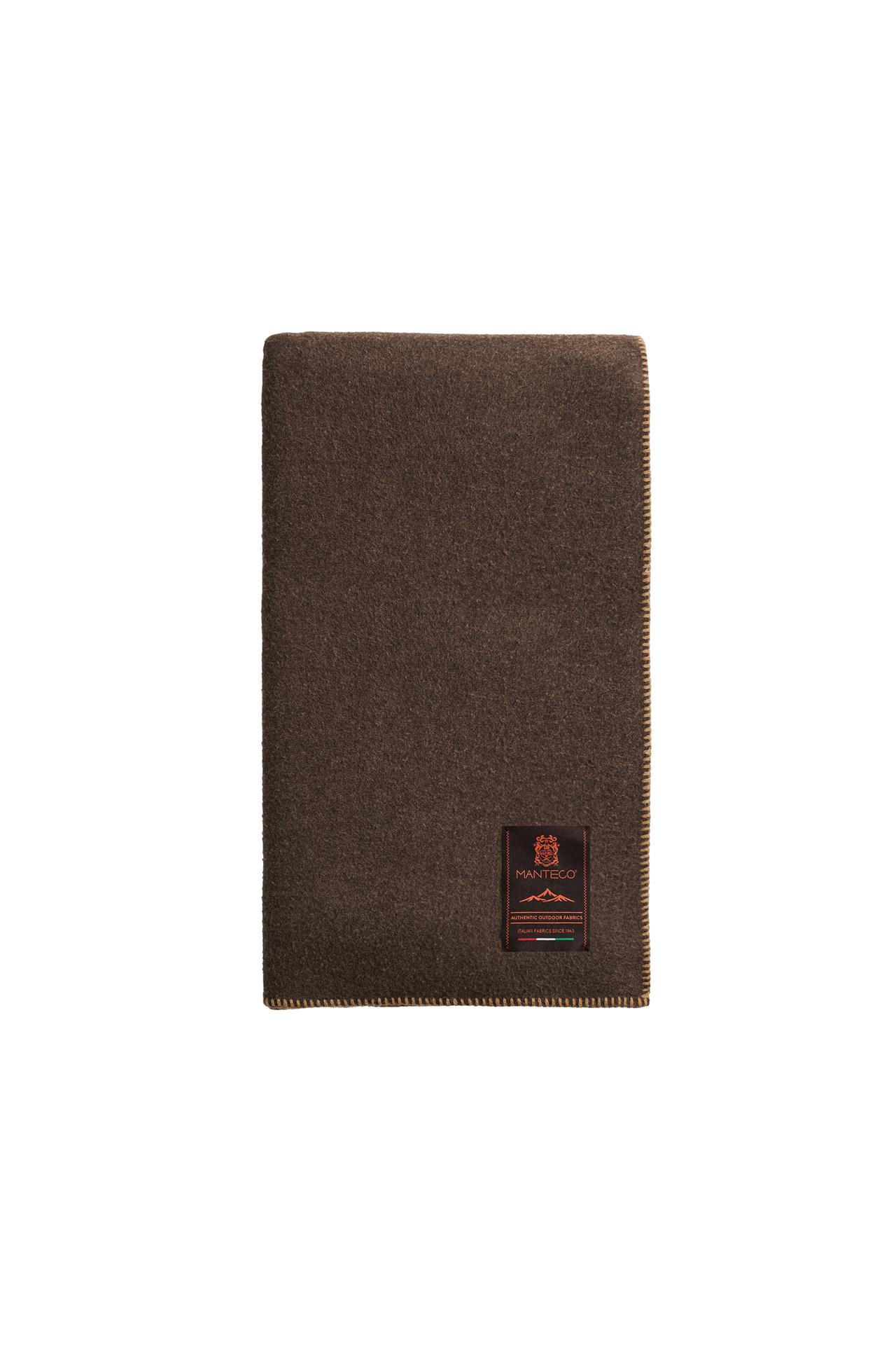 MANTECO® WOOL BLEND FLEECE BLANKET