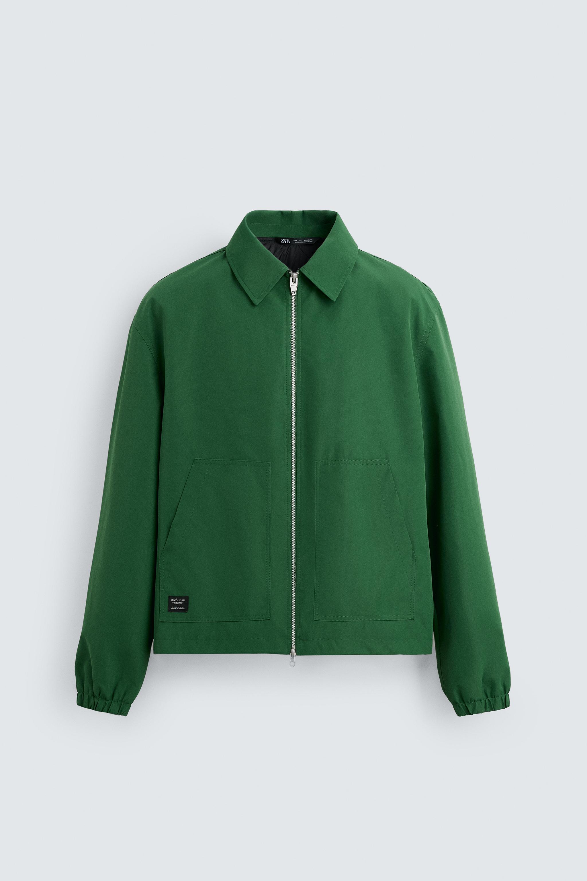 ZARA クロップドジャケット ネイビー ZARA - ZARA ショート丈 クロップド ジャケット ネイビーの通販