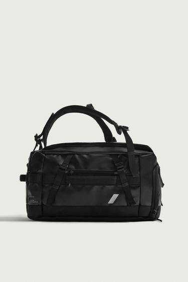 35L MULTIFUNCTIONAL SPORTS BAG - Black by Zara