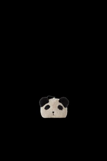 BEAR CHARM - Ecru White by Zara - Image 0