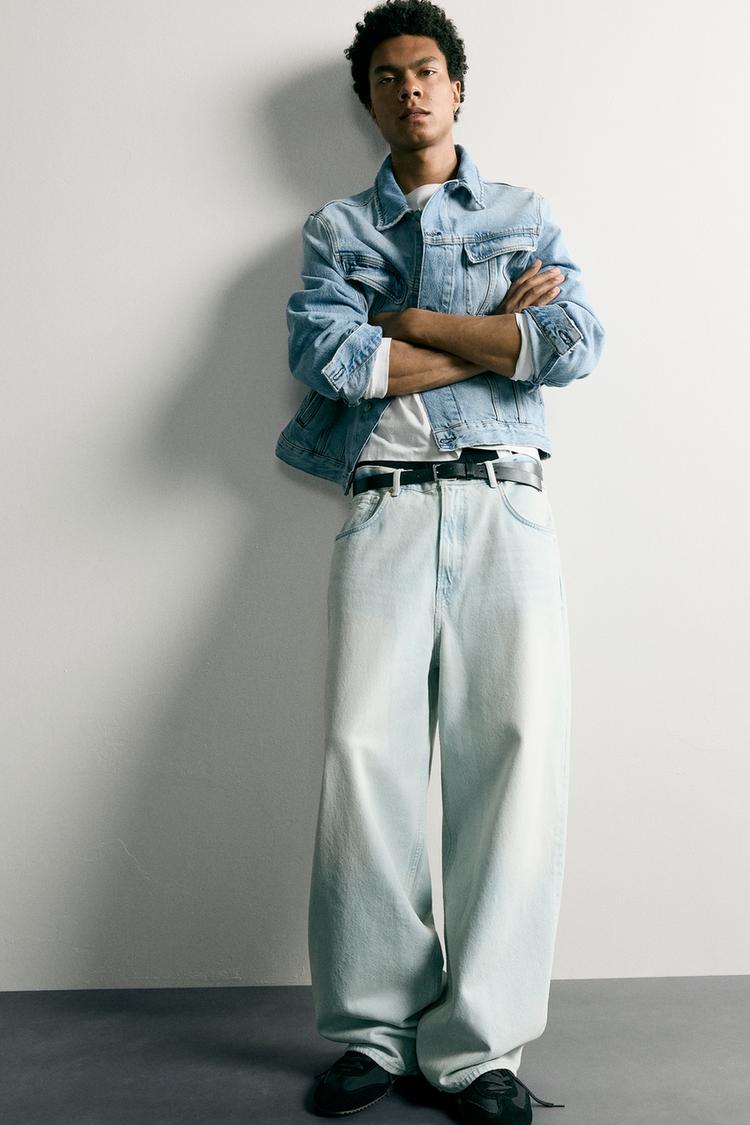 Jeans de corte holgado 5